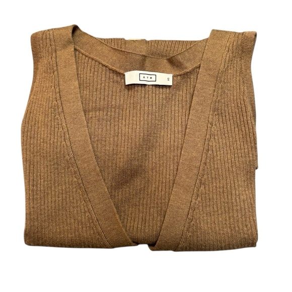 AYR Wool Blend Vest - Picture 5 of 7